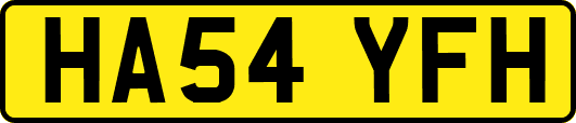 HA54YFH