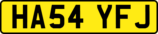 HA54YFJ