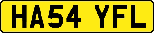 HA54YFL