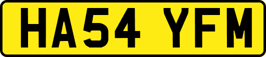 HA54YFM