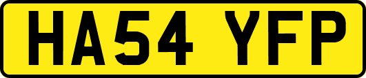 HA54YFP