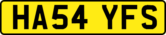 HA54YFS