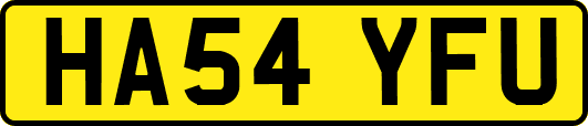 HA54YFU