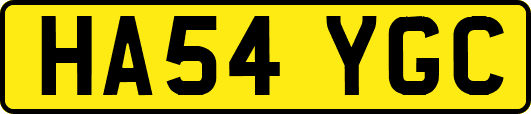 HA54YGC