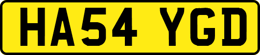 HA54YGD