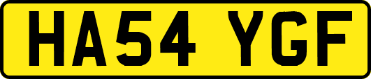HA54YGF