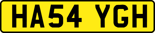HA54YGH