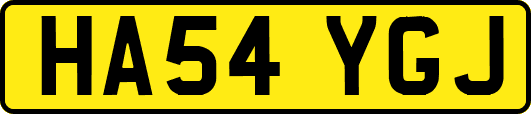 HA54YGJ