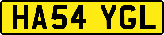 HA54YGL