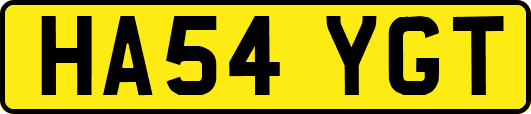 HA54YGT