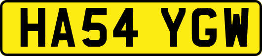 HA54YGW