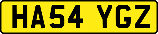 HA54YGZ