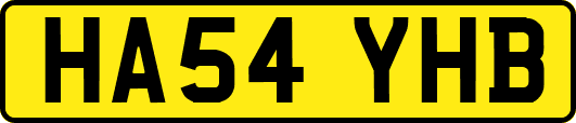 HA54YHB