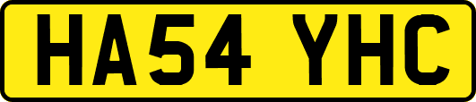 HA54YHC