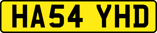 HA54YHD