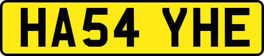 HA54YHE