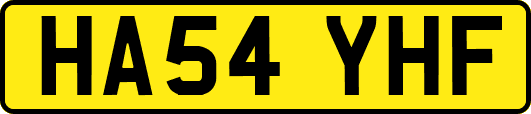 HA54YHF