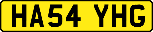 HA54YHG