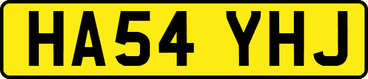 HA54YHJ