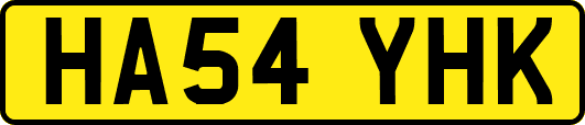HA54YHK