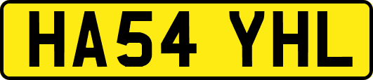 HA54YHL