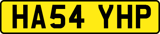 HA54YHP