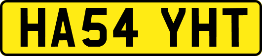 HA54YHT