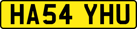 HA54YHU