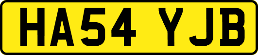 HA54YJB