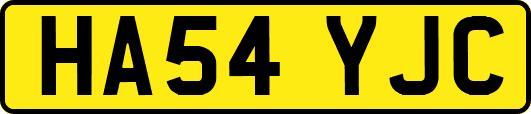 HA54YJC