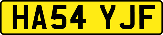 HA54YJF