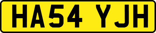 HA54YJH