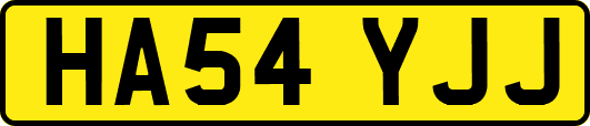 HA54YJJ