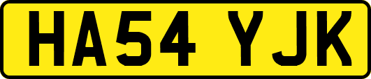 HA54YJK