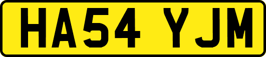 HA54YJM