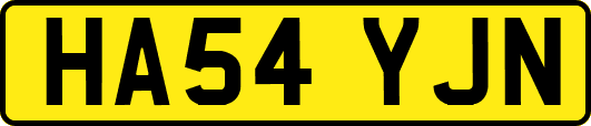 HA54YJN