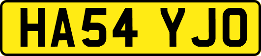 HA54YJO