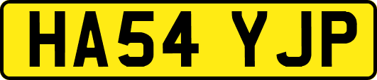 HA54YJP