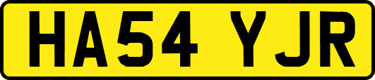 HA54YJR