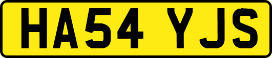 HA54YJS