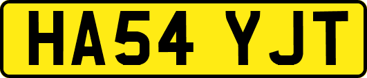 HA54YJT
