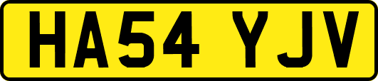 HA54YJV