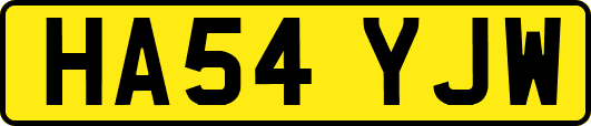 HA54YJW