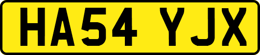 HA54YJX