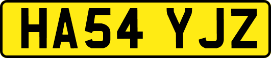 HA54YJZ