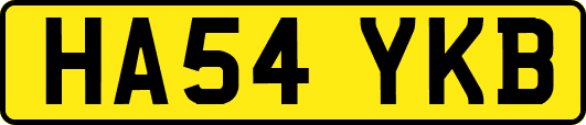 HA54YKB