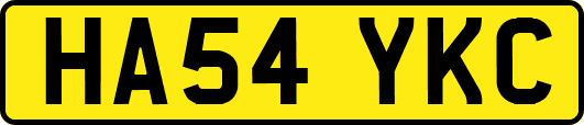 HA54YKC