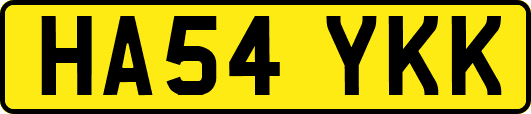 HA54YKK