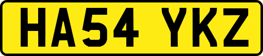 HA54YKZ