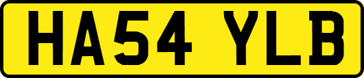 HA54YLB